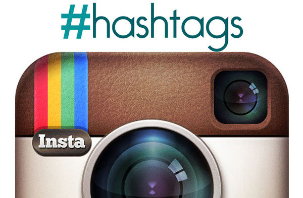 hashtags