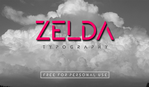 line-fonts-gratuitas-zelda-midiadrops